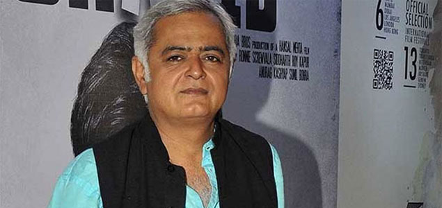 My films considered different as they have a story: Hansal Mehta