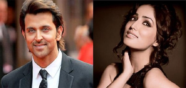 Hrithik is extremely hardworking, says Yami Gautam