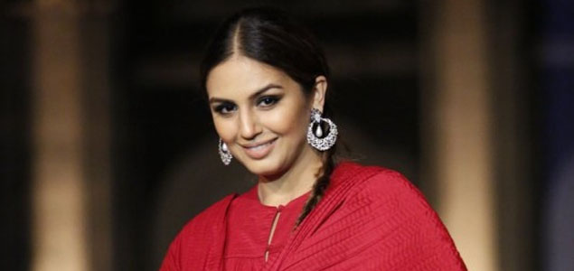 Huma Qureshi dubs for Viceroys House