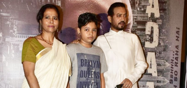 Irrfan Khan to watch IPL match live with son 