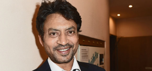 Irrfan Khan turns producer for Madaari