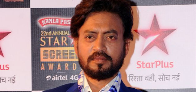 Im trying to do more romantic films now: Irrfan Khan