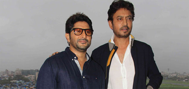 Irrfan leaving Welcome 2 Karachi was bad: Arshad Warsi