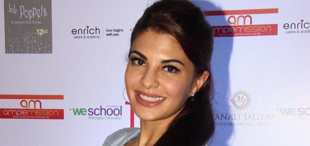 Love doing action films: Jacqueline Fernandez