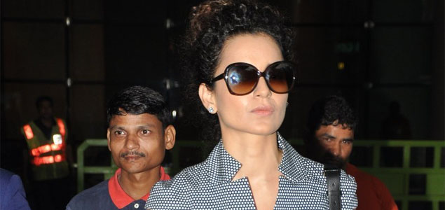 Kangana Ranaut is my inspiration, says Ishani Sharma