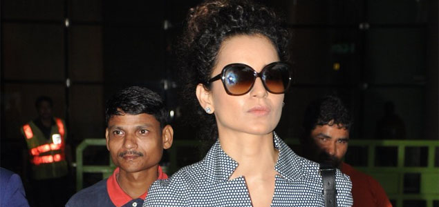 Im just a Homo sapien after all: Kangana Ranaut 