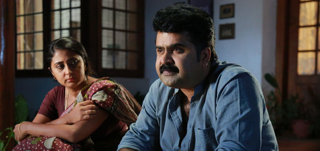 Anoop Menon and Kaniha in 10 Kalpanakal