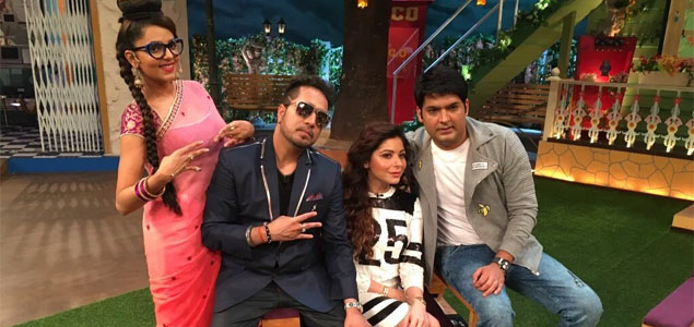 Kapil Sharmas show is the best: Mika 