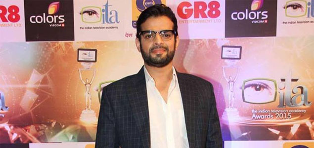 To save water, Karan stops shooting