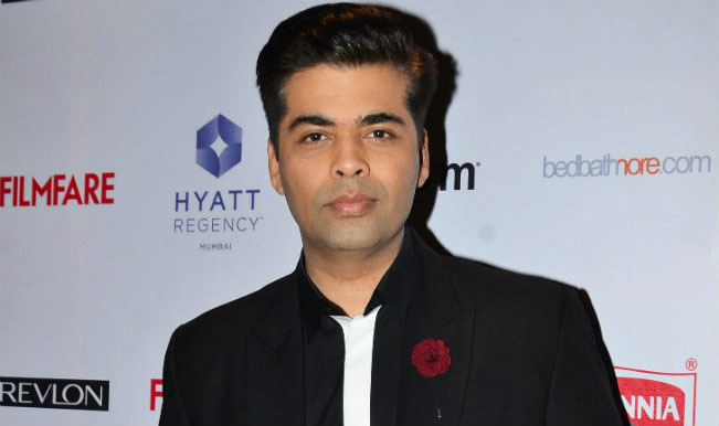 When Karan Johar got emotional on Befikre set!