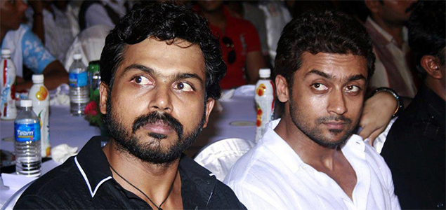 Karthi is not in Singam 3