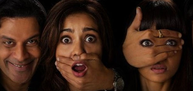 Shirish Kunder presents first look poster of short film