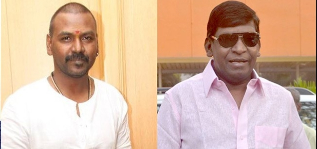 Lawrence and Vadivelu in Shivalinga remake