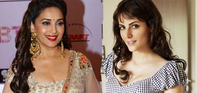 Madhuri Dixit is my idol: Mandana Karimi