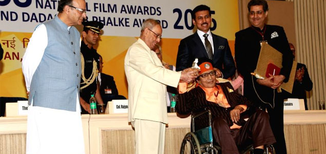 Dadasaheb Phalke Award well deserved honour for Manoj Kumar: Jaitley