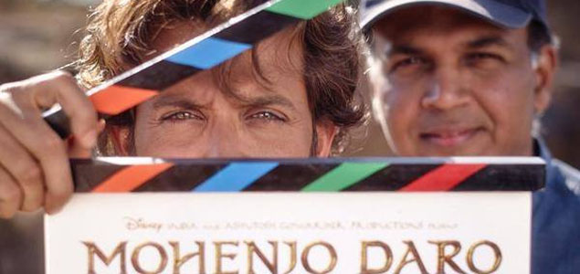 No change in release date of Mohenjo Daro