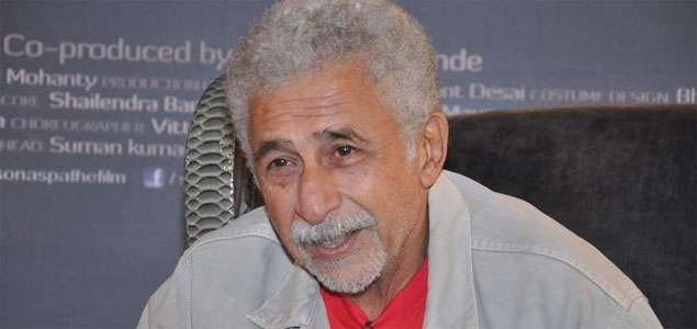 Bollywood has no content most of the time: Naseeruddin Shah