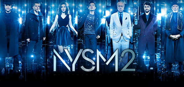 Now You See Me 2 to release in India on June 17