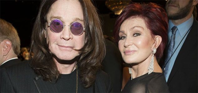 Sharon is still the boss: Ozzy Osbourne