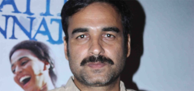 Dont like people appreciating my negative roles: Pankaj Tripathi