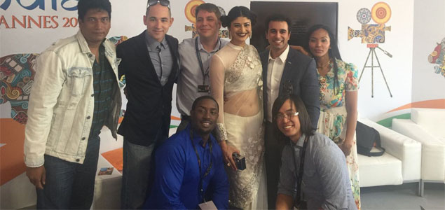 Pooja Batras Hollywood debut films trailer shown at Cannes