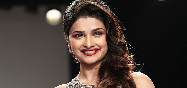 I am the victim of my image: Prachi Desai