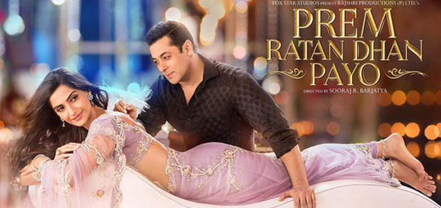 Prem Ratan Dhan Payo named Worst Film at Ghanta Awards