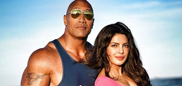 Priyanka Chopra wraps up Baywatch shoot