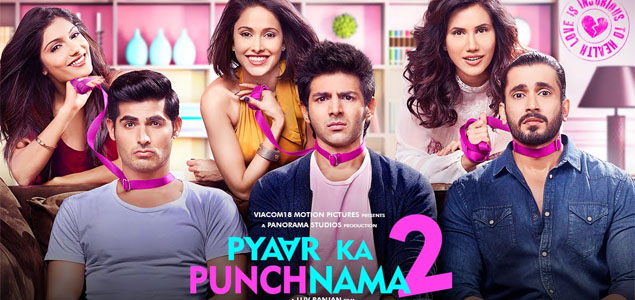 Pyaar Ka Punchnama 2 boys introduce Life Sahi Hai cast