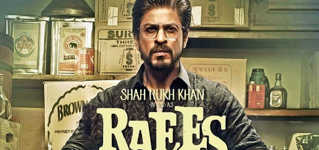 Release of SRKs Raees pushed to next year