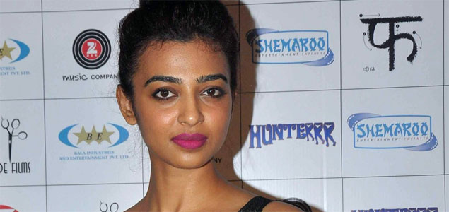 Radhika Apte awaits second episode of Game of Thrones