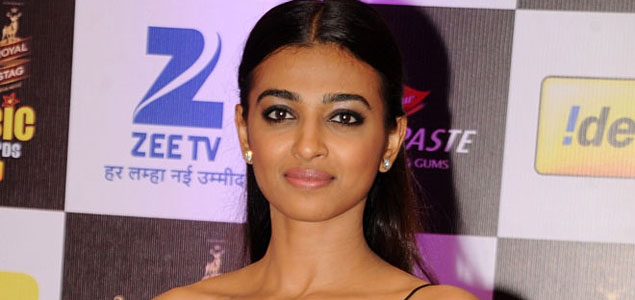 Radhika Apte starts shooting for Oysters