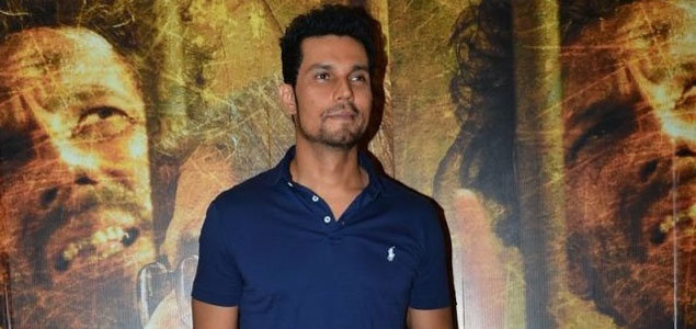 Randeep Hooda chained himself for Sarbjit