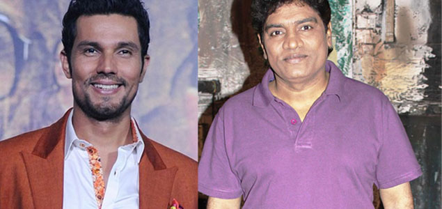 Randeep Hooda brilliant in Sarbjit: Johnny Lever