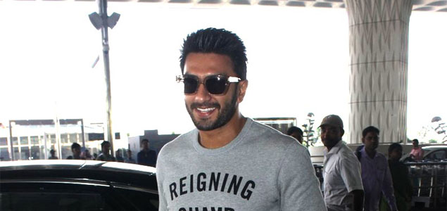 MAMI a perfect platform for upcoming talent: Ranveer Singh