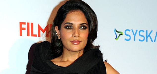 Happy to represent Indian cinema: Richa Chadha