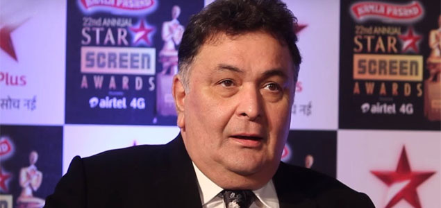 Why name Indias assets only after Gandhis, asks Rishi Kapoor
