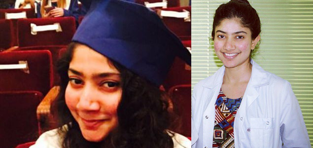 Sai Pallavi is doctor now