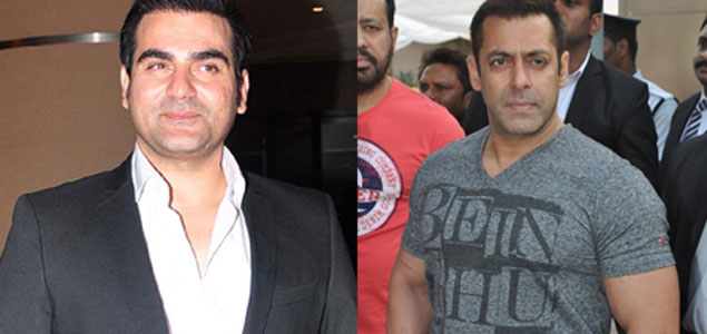 Arbaaz Khan declines question on Salmans marriage