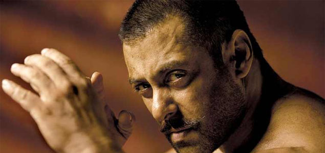 When Salman Khan was in tears while shooting for Sultan