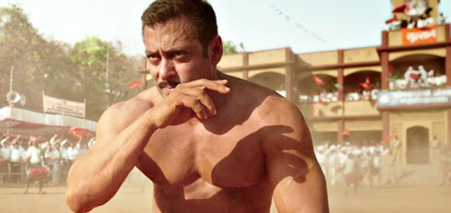 Sultan fights real, no cables, took a toll on me: Salman