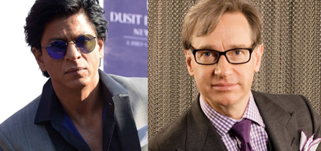 SRK invites Hollywood filmmaker Paul Feig