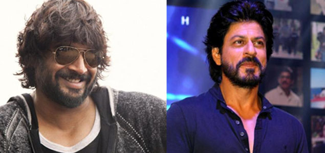 R. Madhavan has so much to learn from SRK