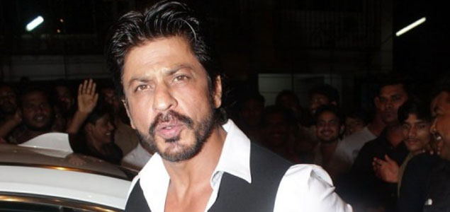 SRK remembers his school days 