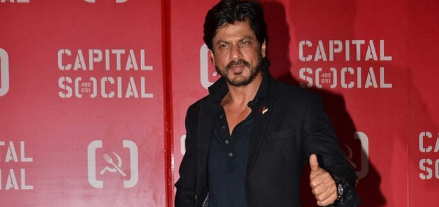 SRK takes flight back from work to avoid traffic! 