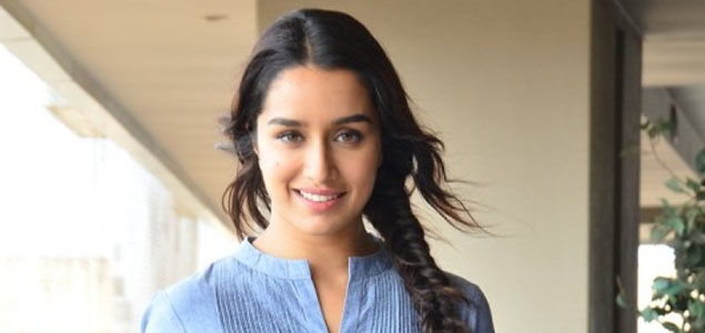 Waiting to work with Sanjay Leela Bhansali: Shraddha Kapoor