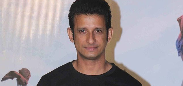 Actors need to play challenging roles to entertain audiences: Sharman Joshi 