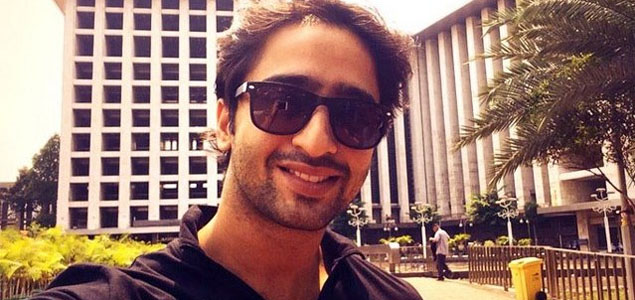 People generally call me moody: Shaheer Sheikh