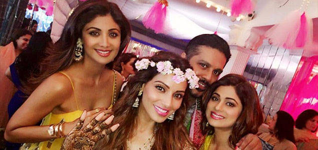 Charity to keep Shilpa Shetty away from Bipashas wedding