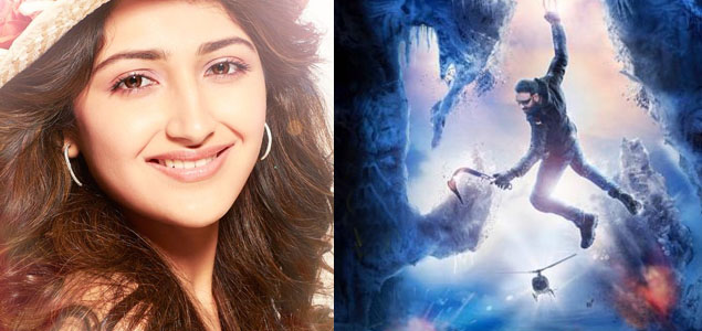 Sayyeshaa goes on learning spree with Shivaay 